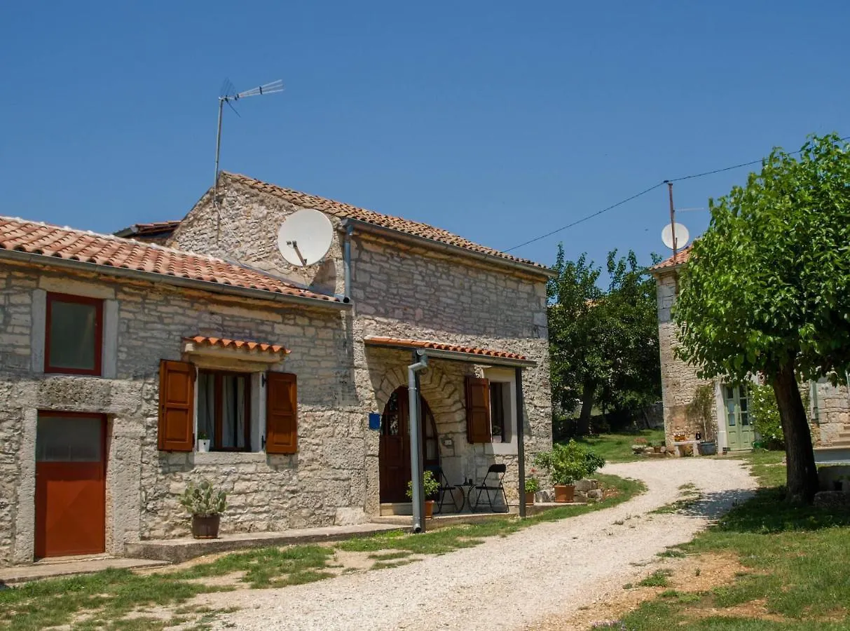 Apartments Heraki Sveti Lovreč Pazenatički