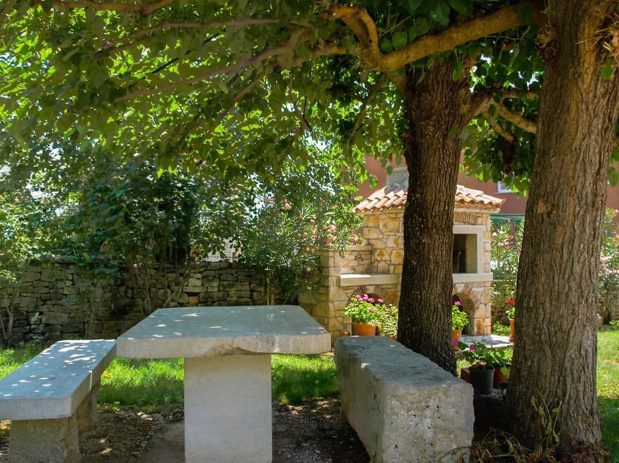 Sveti Lovreč Pazenatički Apartments Heraki 0*, Sveti Lovreč Pazenatički קרואטיה