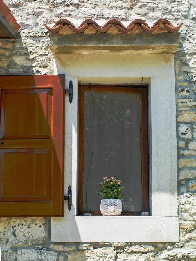 Apartments Heraki Sveti Lovreč Pazenatički Horvátország