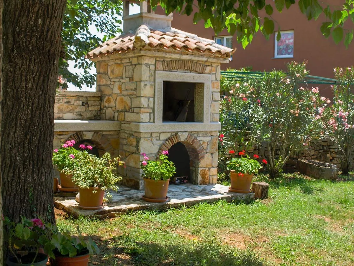 Sveti Lovreč Pazenatički Apartments Heraki 0*, Sveti Lovreč Pazenatički קרואטיה